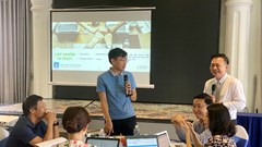 PV GAS không ngừng củng cố, làm giàu nguồn nhân lực chất lượng cao