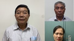 Khởi tố, bắt tạm giam nguyên Giám đốc Bệnh viện Bạch Mai