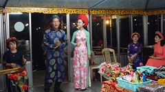 Xây dựng Ca Huế thành sản phẩm du lịch văn hóa: Để Ca Huế không bị “hạ giá”