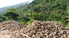 22 công trình kiên cố hóa trường lớp giai đoạn 2017-2020 (Huyện Tương Dương -Nghệ An): Hầu hết không đảm bảo chất lượng