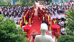 Đưa ca trù, cải lương vào trường học: Khơi dậy đam mê nghệ thuật dân tộc trong giới trẻ