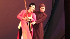 "Mình còn yêu nữa là khán giả"