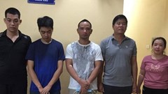 Triệt phá đường dây đánh bạc với số tiền lên đến 1.000 tỷ đồng