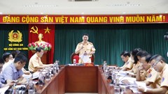 Cục CSGT lên tiếng về đề xuất chuyển cấp GPLX sang Bộ Công an