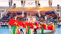 Kiên Giang: Sôi nổi hội thi văn nghệ, thể thao người cao tuổi 2020