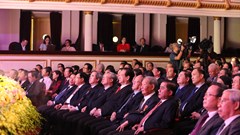 Chương trình “Ban Kinh tế Trung ương - 70 năm với sự nghiệp đổi mới và phát triển kinh tế của Đảng”