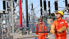 Thi đua yêu nước - Động lực để EVN hoàn thành xuất sắc mọi nhiệm vụ