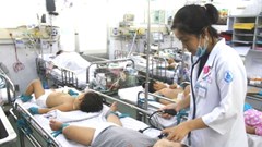 TP.HCM ghi nhận hơn 6.300 ca mắc tay chân miệng