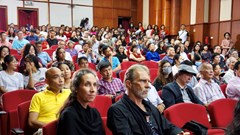 Khai mạc Liên hoan Phim Tài liệu châu Âu-Việt Nam lần thứ 11