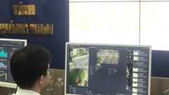 Quảng Nam khai trương Trung tâm điều hành thông minh