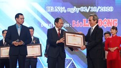 Vinh danh 50 doanh nghiệp vì người lao động