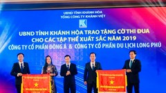 Tổng Công ty Khánh Việt: Văn hóa doanh nghiệp là động lực để phát triển