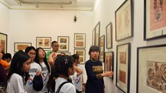 Phát huy giá trị tác phẩm mỹ thuật tại Bảo tàng Mỹ thuật Việt Nam: Làm gì để khách đến với mình?