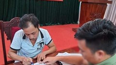 Phạt 7,5 triệu đồng người đàn ông đăng bài viết xúc phạm CSGT