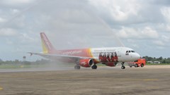 Vietjet tưng bừng khai trương đường bay Băng Cốc – Ubon Ratchathani và khuyến mại vé 0 Baht cho toàn mạng bay tại Thái Lan