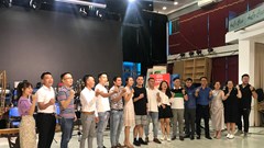 Chung kết cuộc thi Tiếng hát công nhân năm 2020: Cháy hết mình cho những đam mê