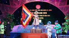Cuộc thi Tài năng diễn viên sân khấu cải lương Trần Hữu Trang: Sân chơi không chỉ dành cho đào, kép chính