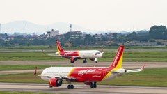 Mừng ngày Giải phóng Thủ đô, đặt vé 0 đồng bay cùng Vietjet