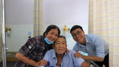 Cứu được đôi chân lành lặn nhờ “đúng thầy, đúng thuốc”