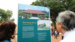 Triển lãm Kinh đô mãi muôn đời