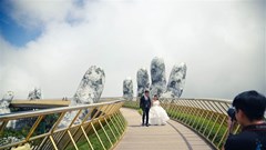 Quy trình đón khách an toàn tại Bà Nà Hills được triển khai như thế nào?