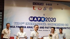 Hội nghị quốc tế về Phân tích thông tin đa phương tiện và nhận dạng 2020