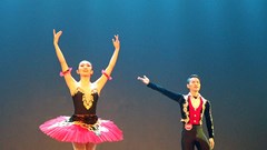 Khai mạc “Cuộc thi Tài năng biểu diễn Múa - 2020 tại TP.HCM