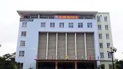 Thư viện tỉnh Nghệ An: Xuống cấp vì… chưa được quyết toán?