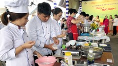 TP.HCM: Nhiều hoạt động chào mừng Ngày Phụ nữ Việt Nam 20.10