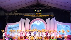 Tuyên dương 66 “Cháu ngoan Bác Hồ- Chủ nhân Thăng Long”