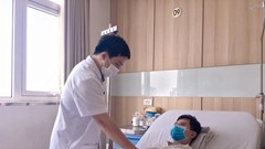 Trong 1.000 ca ghép, chỉ có 122 bệnh nhân được hiến thận từ người chết não