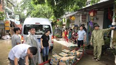 ĐH Huế và ĐH Đà Nẵng được gia hạn thời gian nhập học vì mưa lũ