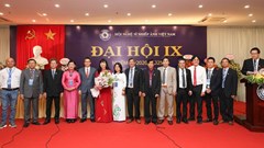 Hội Nghệ sĩ nhiếp ảnh Việt Nam lần đầu tiên có nữ Chủ tịch