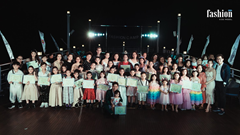 Sức hút của sân chơi Summer Beach Fashion show 2020