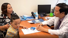 Tạp chí khoa học danh tiếng hàng đầu thế giới công bố nghiên cứu điều trị tự kỷ của Vinmec