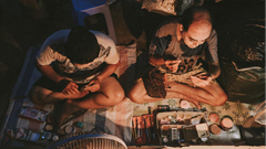 Công chiếu phim tài liệu Đoạn trường vinh hoa