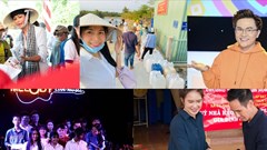 Gần 9 tỉ đồng được nghệ sĩ quyên góp ủng hộ miền Trung