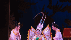 Nhà hát Tuồng VN sẽ tham gia nhiều trích đoạn thi tài năng trẻ