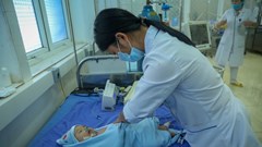 Đã có kết luận về trường hợp trẻ tử vong sau khi tiêm vắc xin 5 trong 1 tại Sơn La