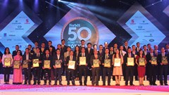 Vinh danh 50 Công ty niêm yết tốt nhất Việt Nam 2020 do Tạp chí Forbes Việt Nam bình chọn