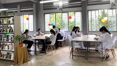 Báo động thiếu tiết đọc sách trong nhà trường