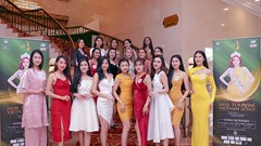 Miss Tourism Vietnam 2020: Chung tay góp phần phát triển du lịch Xanh