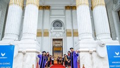 Đại học VinUni khai giảng năm học đầu tiên