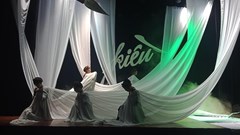 Vở rối đặc sắc “Thân phận nàng Kiều” tái xuất diễn nhân Ngày Phụ nữ Việt Nam 20.10