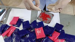 Sơn La: Bắt giữ hai đối tượng mua bán 6.000 viên ma túy tổng hợp