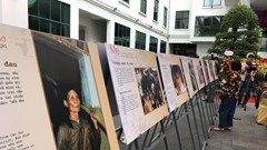 Ngày Phụ nữ Việt Nam 20.10: Nước mắt Mẹ không còn