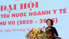 Phải ngày càng lan toả hình ảnh “Thầy thuốc như mẹ hiền”