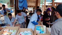 Bộ Y tế phân công các bệnh viện tuyến Trung ương hỗ trợ các tỉnh miền Trung