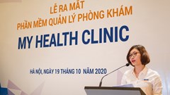 Quản lý phòng khám trực tuyến miễn phí với My Health Clinic