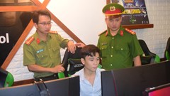 Bắt giữ 3 đối tượng sử dụng công nghệ cao lừa đảo chiếm đoạt 46 tỉ đồng